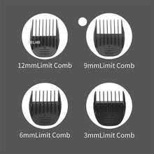 Multifunctional Hair Trimmer