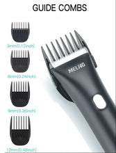 Multifunctional Hair Trimmer