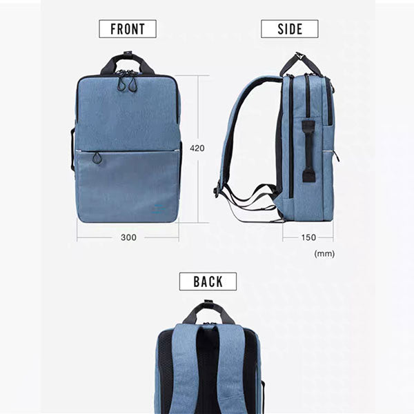 Luxury Business Class Backpack– HarshayStore.pk