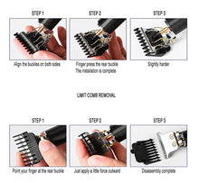 Professional Rechargeable Shaver (3110)