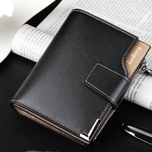 Corean Ballenbarrey Men’s Leather Wallet