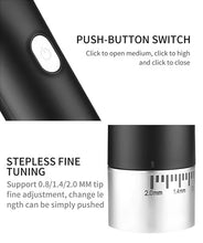 Multifunctional Hair Trimmer